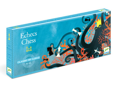 Társasjáték klasszikus - Sakk - Chess