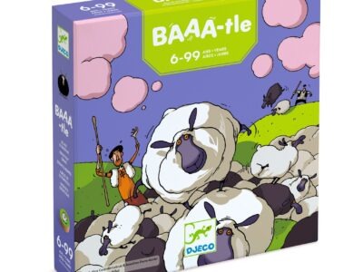 Társasjáték - Leg-előreee! - Baaa-tle