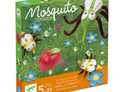 Társasjáték - Szúnyog - Mosquito