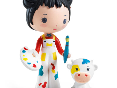 TINYLY álomvilág - Barbara és Gizdi - Barbouille and Gribs