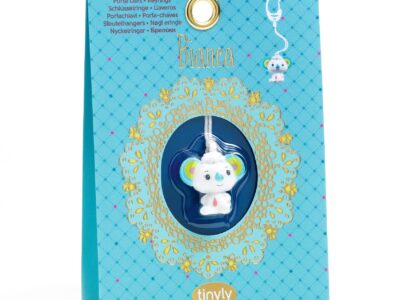 TINYLY álomvilág - Bianka kulcstartó - Bianca key ring