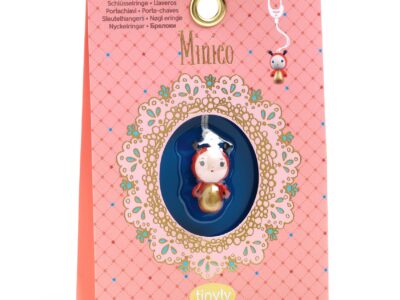 TINYLY álomvilág - Bogi kulcstartó - Minico key ring