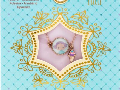 TINYLY álomvilág - Édeske karkötő - Tutti bracelet