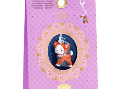 TINYLY álomvilág - Indi kulcstartó - Indie key ring
