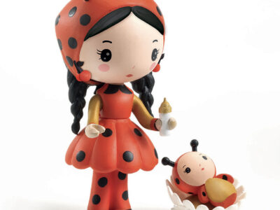 TINYLY álomvilág - Katica Bogival - Coco and Minico