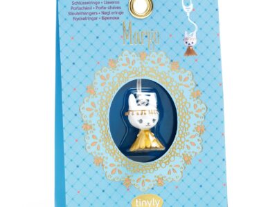 TINYLY álomvilág - Margi kulcstartó - Margo key ring