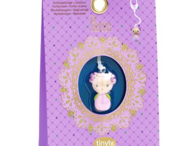 TINYLY álomvilág - Rózi kulcstartó - Rosie key ring