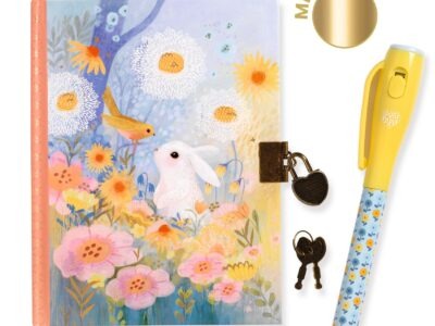 Titkos napló varázstollal - Kendra - Diary Kendra - Magic pen