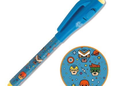 Varázstoll - Titkos írás - Ben magic pen