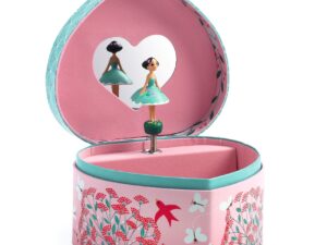 Zenélő ékszerdoboz - Tavasz - Spring melody