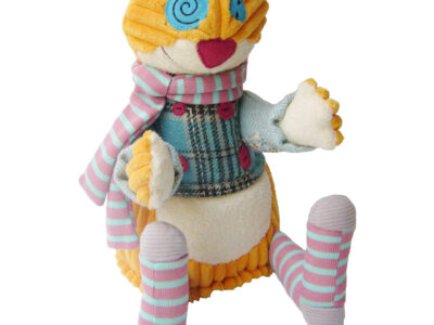 Plüssfigura - Original RONRONOS, a macska