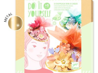 Csináld magad! - Pompás fejdíszeim - Fascinators