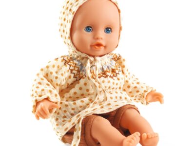 Játékbaba - Irisz, 32 cm  - Baby Iris