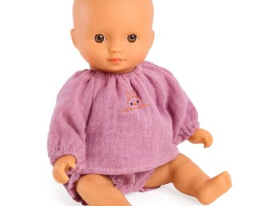 Játékbaba Mini, 20 cm - Sara