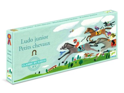 Társasjáték klasszikus - Ifj. Ki nevet a végén - Junior Ludo