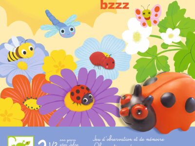 Társasjáték - Egy kis megfigyelés-Bzzz - Little observation Bzzz