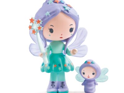 TINYLY álomvilág - Szépség és Lili - Belle & Lule